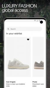 FARFETCH – Shop Luxury Fashion Screenshot 0