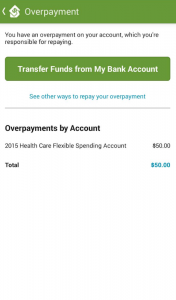 Reimburse Me Screenshot 0