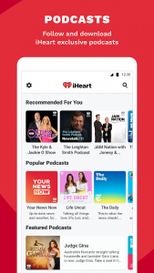 iHeart Screenshot 0