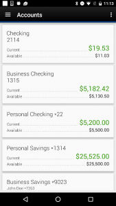 FAIRWINDS Mobile Banking Screenshot 0