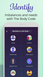 The Body Code System Screenshot 0