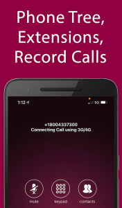 iPlum: 2nd Phone Number App Screenshot 3