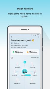TP-Link Aginet Screenshot 0