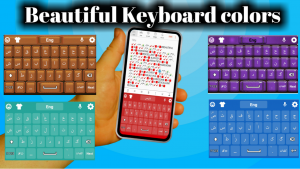 Farsi Keyboard  – کیبورد فارسی Screenshot 4