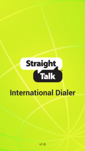 Straight Talk International Screenshot 0