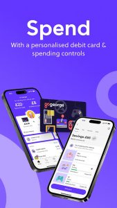 GoHenry: Kids & Teens Banking Screenshot 5