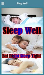 Sleep Well Screenshot 5