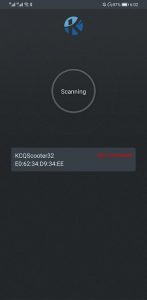 KCQ Scooter Screenshot 0
