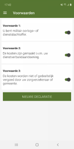 ABP BRD Declaratie Screenshot 0