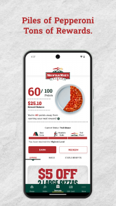 Mountain Mike’s Pizza Screenshot 0