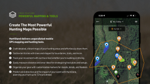 HuntStand: GPS Maps & Tools Screenshot 0