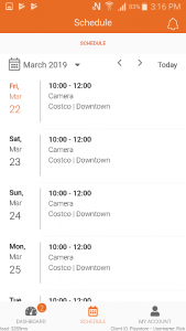 Celayix Team Xpress Screenshot 0
