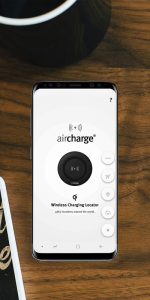 Aircharge Qi Wireless Charging Screenshot 3