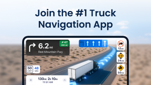 Trucker Path Screenshot 0