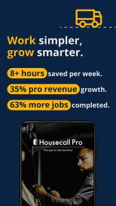 Housecall Pro: Field Service Screenshot 3