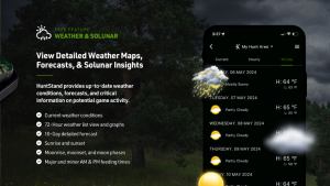 HuntStand: GPS Maps & Tools Screenshot 0