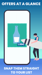 Shopping list — Lister Screenshot 0