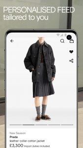 FARFETCH – Shop Luxury Fashion Screenshot 0