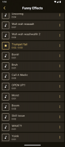 Funny Sounds Screenshot 0
