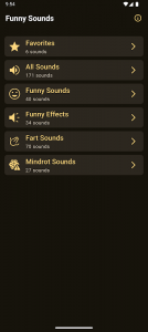Funny Sounds Screenshot 0