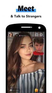Omega – Live video call & chat Screenshot 1