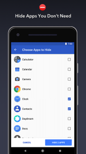 Apex Launcher – Customize,Secure,and Efficient Screenshot 5