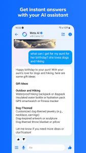 Messenger Screenshot 0