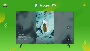Scooper Video Screenshot 0