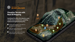 HuntStand: GPS Maps & Tools Screenshot 0