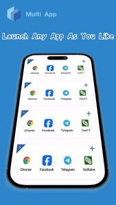 Multi App Screenshot 0
