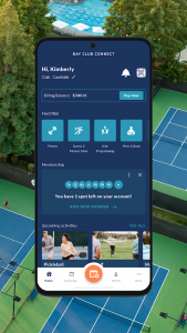 Bay Club Connect Screenshot 0