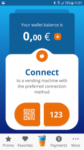 CoffeecApp Screenshot 0