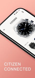 CITIZEN CONNECTED Screenshot 0