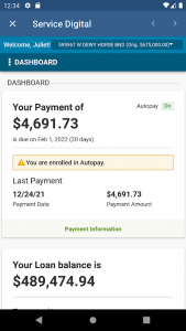 Caliber Home Loans Screenshot 5