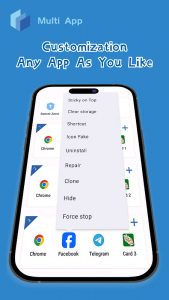 Multi App Screenshot 0