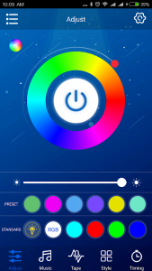 Apollo Lighting Screenshot 0
