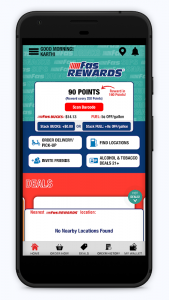 fas REWARDS® Screenshot 0