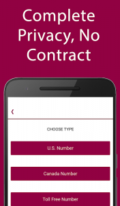 iPlum: 2nd Phone Number App Screenshot 5