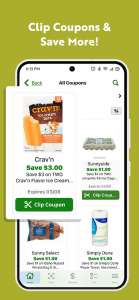 Save Mart Supermarkets Screenshot 0