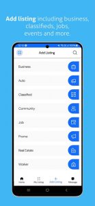 WorkApp Screenshot 0