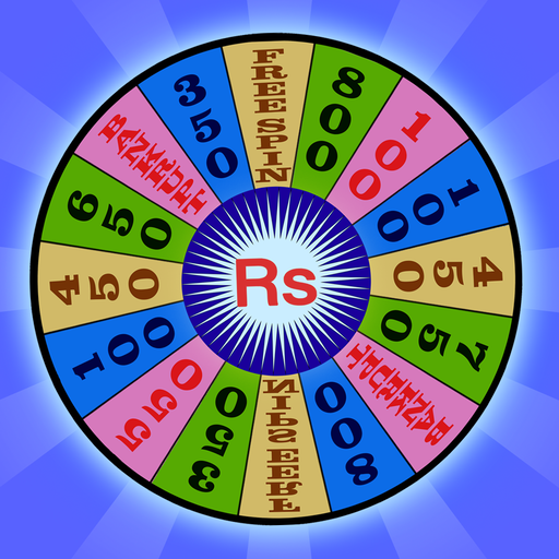 Wheel of Fame – Guess words