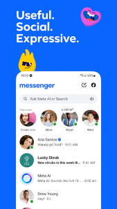 Messenger Screenshot 0
