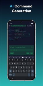 Termius – Modern SSH Client Screenshot 0