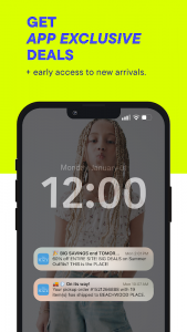 The Children’s Place Screenshot 2