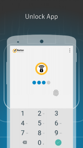 Norton App Lock Screenshot 0