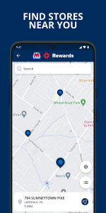 Marathon ARCO Rewards Screenshot 0