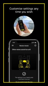 Rexton App Screenshot 0
