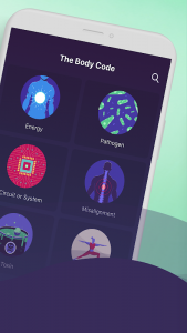 The Body Code System Screenshot 0