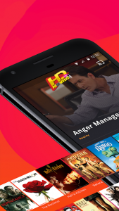 Watch Online Movies App Screenshot 2