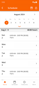 Workforce Tools Screenshot 0